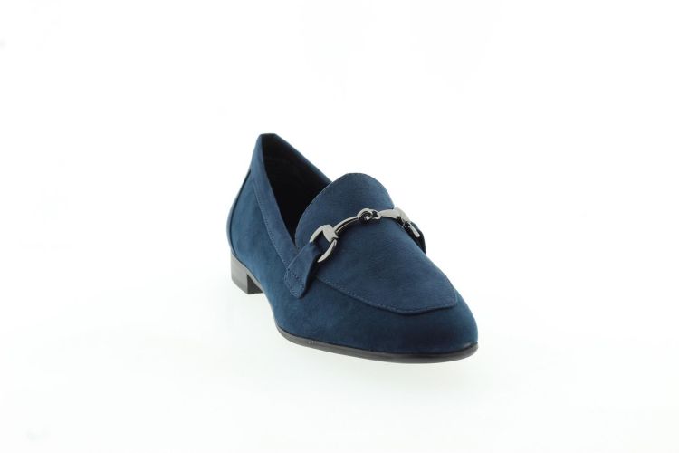 MARCO TOZZI Loafer Blauw Dames (24212 - ) - Schoenen Slaets