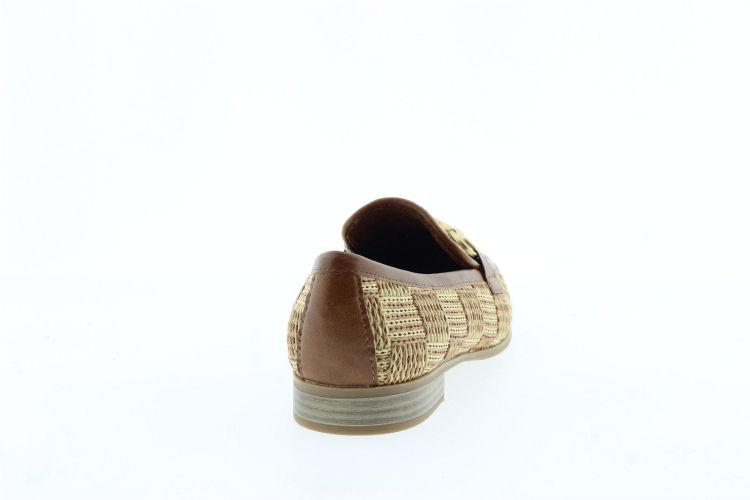 MARCO TOZZI Moccasin COGNAC Dames (24220 - ) - Schoenen Slaets