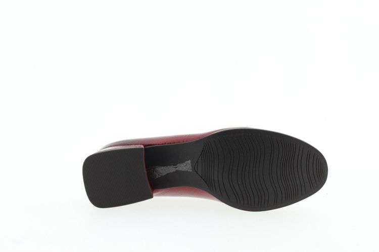 MARCO TOZZI Moccasin ROOD Dames (24250 - ) - Schoenen Slaets