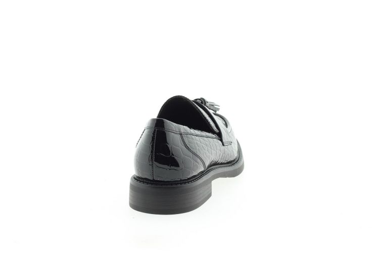 MARCO TOZZI Loafer Zwart Dames (24300 - ) - Schoenen Slaets