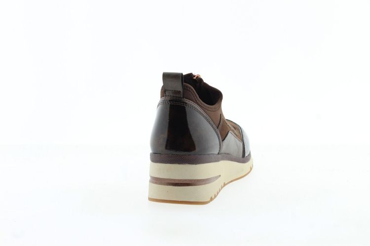 MARCO TOZZI Sneaker BRUIN Dames (24780 - ) - Schoenen Slaets