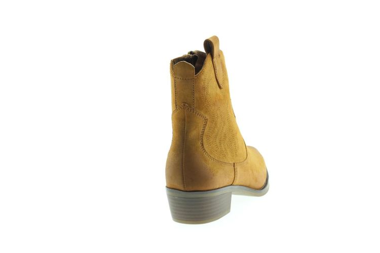 MARCO TOZZI Enkellaars COGNAC Dames (25081 - ) - Schoenen Slaets