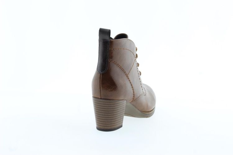 MARCO TOZZI Enkellaars COGNAC Dames (25109 - ) - Schoenen Slaets