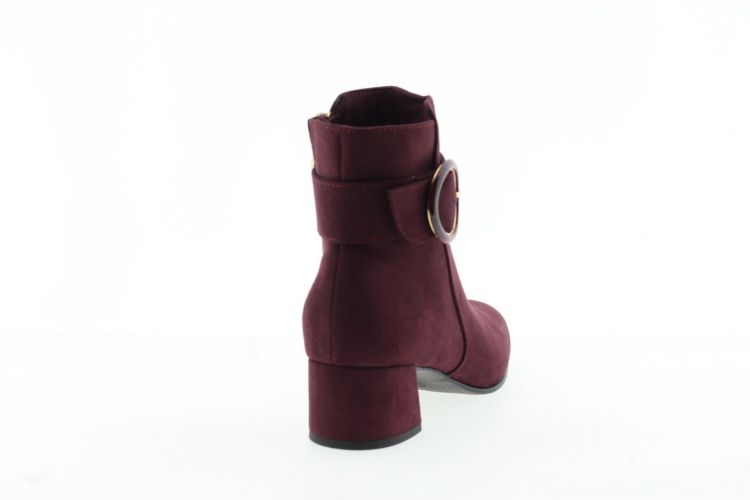 MARCO TOZZI Enkellaars BORDEAUX Dames (25328 - ) - Schoenen Slaets