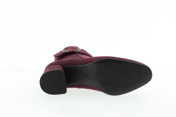 MARCO TOZZI Enkellaars BORDEAUX Dames (25328 - ) - Schoenen Slaets