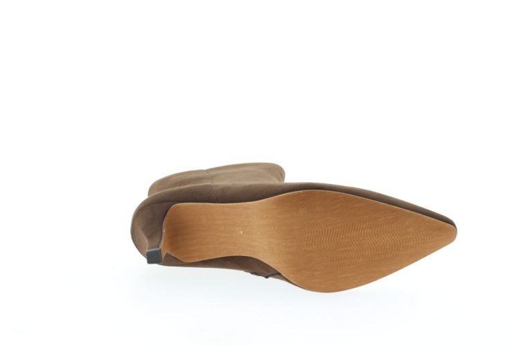 MARCO TOZZI Enkellaars BRUIN Dames (25329 - ) - Schoenen Slaets