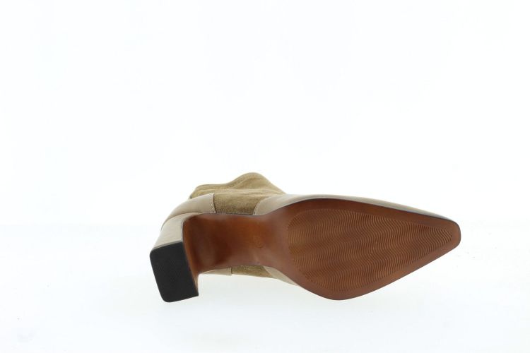 MARCO TOZZI Enkellaars TAUPE Dames (25334 - ) - Schoenen Slaets
