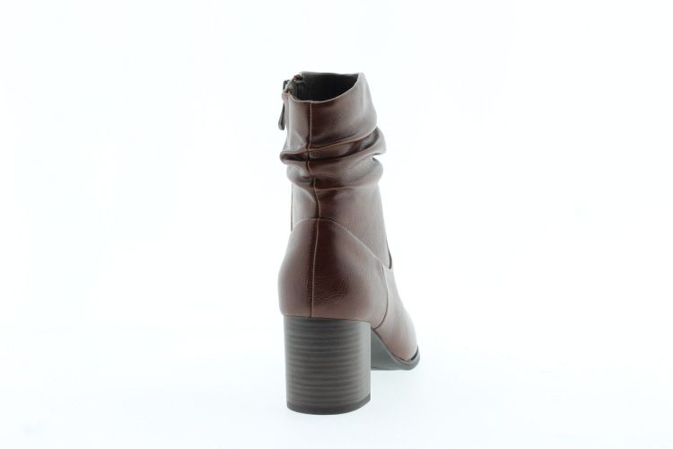 MARCO TOZZI Enkellaars COGNAC Dames (25335 - ) - Schoenen Slaets