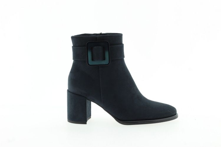 MARCO TOZZI Enkellaars Blauw MARCO TOZZI Enkellaars Blauw