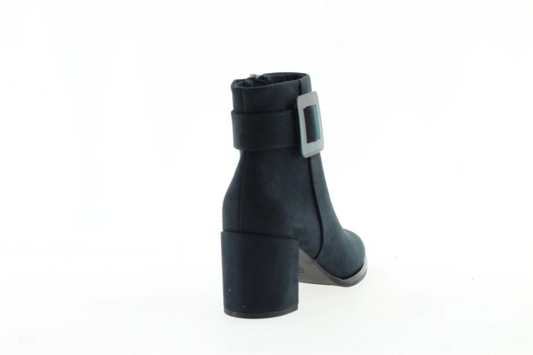 MARCO TOZZI Enkellaars Blauw Dames (25338 - ) - Schoenen Slaets