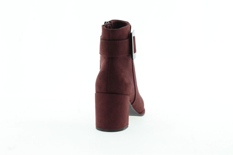 MARCO TOZZI Enkellaars BORDEAUX Dames (25338 - ) - Schoenen Slaets
