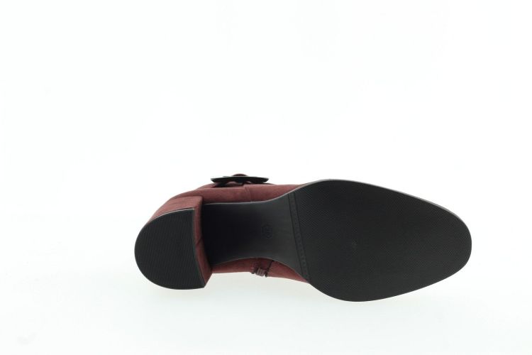 MARCO TOZZI Enkellaars BORDEAUX Dames (25338 - ) - Schoenen Slaets