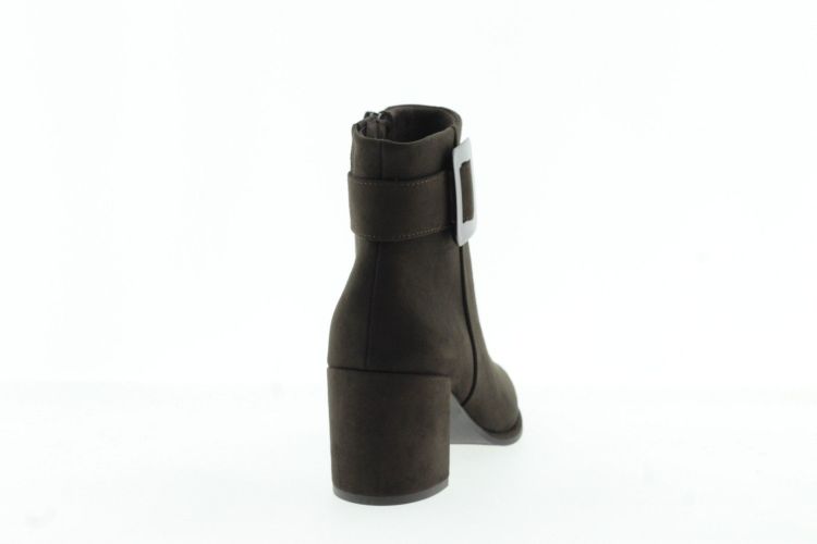 MARCO TOZZI Enkellaars BRUIN Dames (25338 - ) - Schoenen Slaets