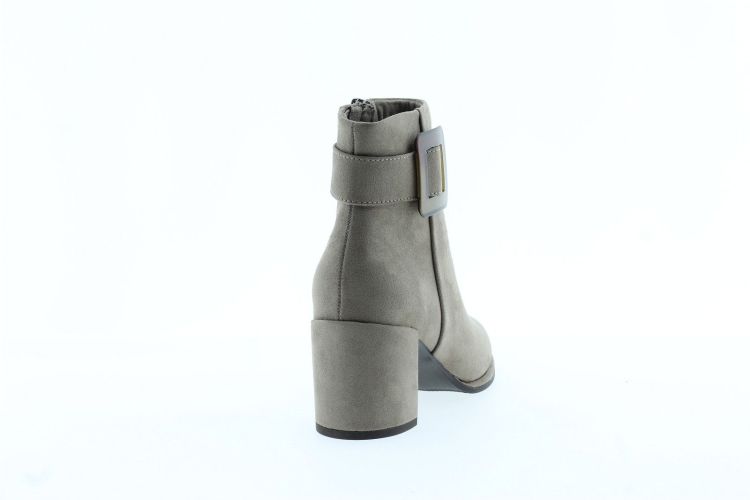 MARCO TOZZI Enkellaars Grijs Dames (25338 - ) - Schoenen Slaets