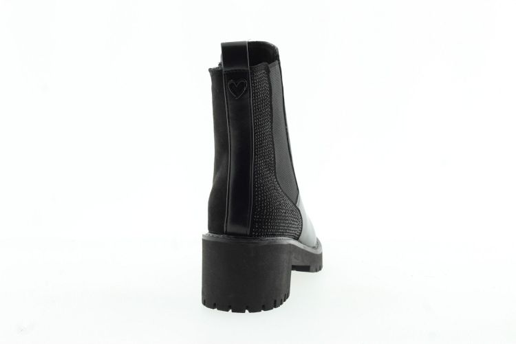MARCO TOZZI Enkellaars Zwart Dames (25415 - ) - Schoenen Slaets