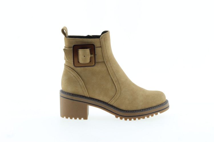 MARCO TOZZI Enkellaars Beige MARCO TOZZI Enkellaars Beige