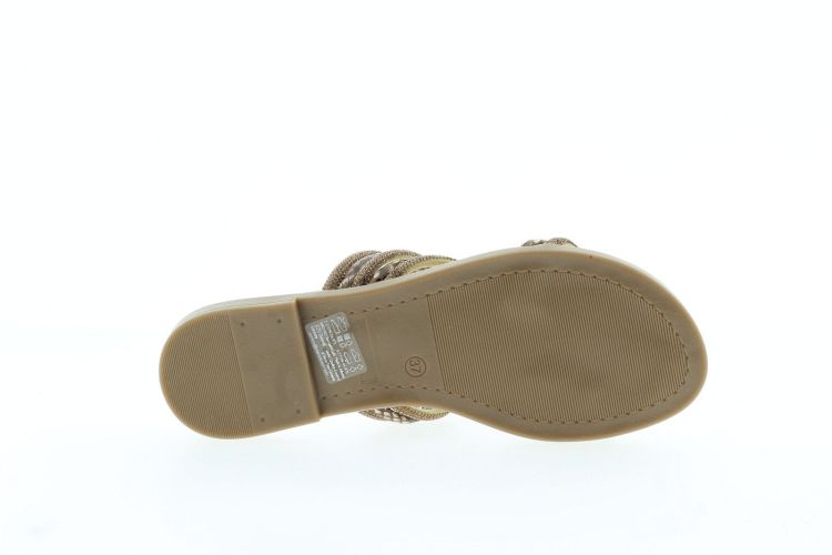 MARCO TOZZI Aansteker Bronze Dames (27194 - ) - Schoenen Slaets