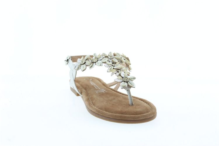 MARCO TOZZI Sandaal Wit Dames (28148 - ) - Schoenen Slaets