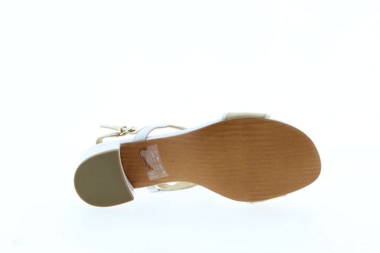 MARCO TOZZI Sandaal Wit Dames (28231 - ) - Schoenen Slaets