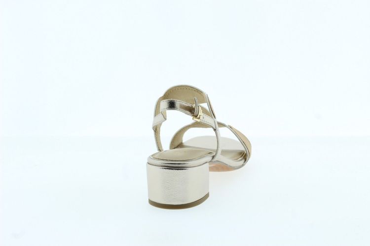 MARCO TOZZI Sandaal GOUD Dames (28231 - ) - Schoenen Slaets