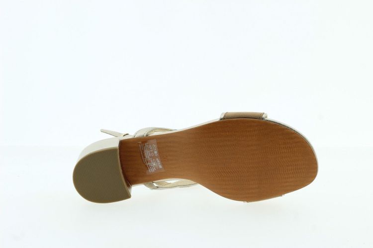 MARCO TOZZI Sandaal GOUD Dames (28231 - ) - Schoenen Slaets