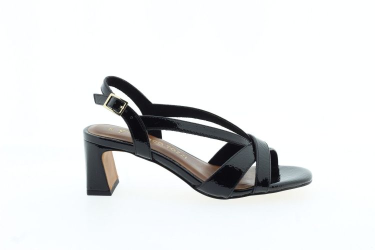 MARCO TOZZI Sandaal Zwart