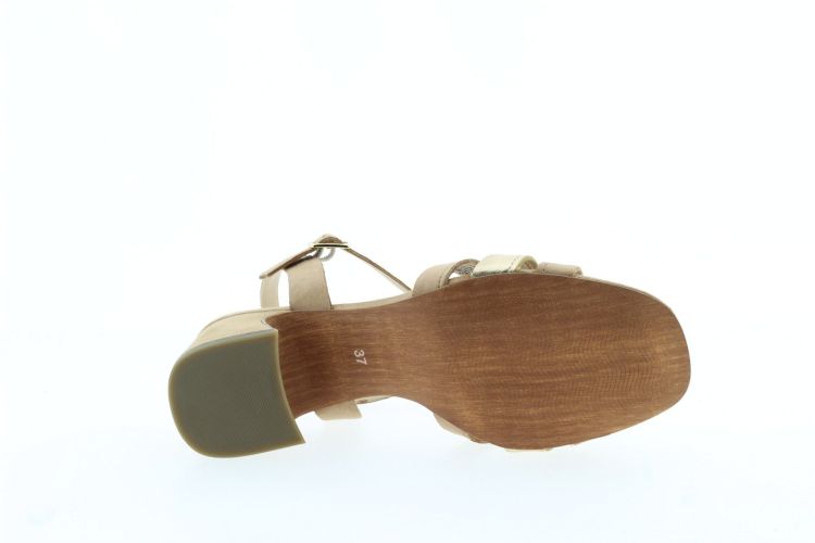 MARCO TOZZI Sandaal Beige Dames (28341 - ) - Schoenen Slaets