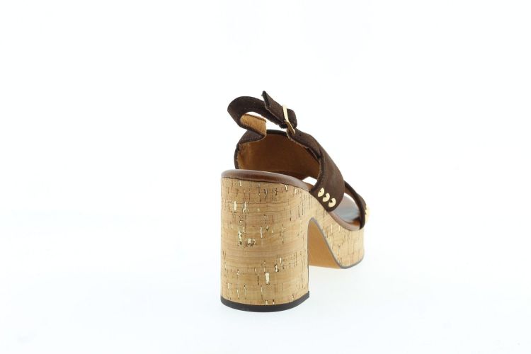 MARCO TOZZI Sandaal BRUIN Dames (28366 - ) - Schoenen Slaets