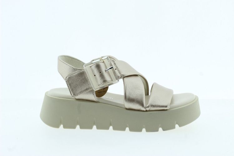 MARCO TOZZI Sandaal CHAMPAGNER