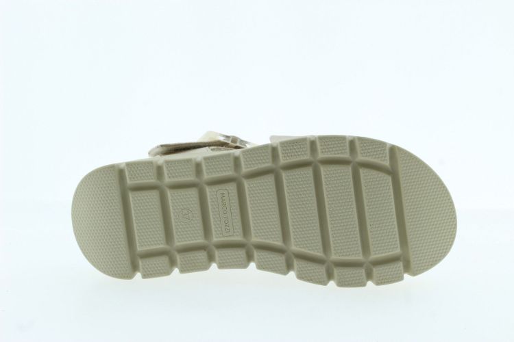 MARCO TOZZI Sandaal CHAMPAGNER Dames (28525 - ) - Schoenen Slaets
