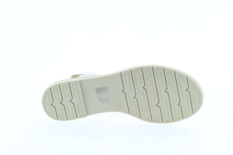 MARCO TOZZI Sandaal Wit Dames (28611 - ) - Schoenen Slaets