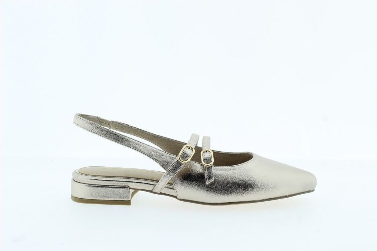 MARCO TOZZI Sandaal GOUD