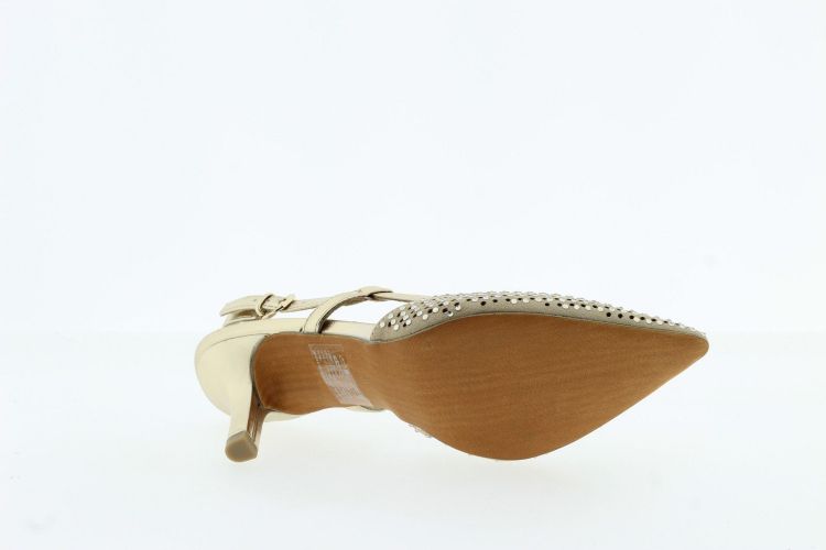 MARCO TOZZI Sandaal GOUD Dames (29667 - ) - Schoenen Slaets