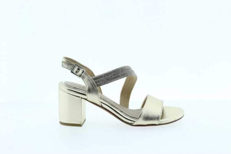 MARCO TOZZI Sandaal GOUD