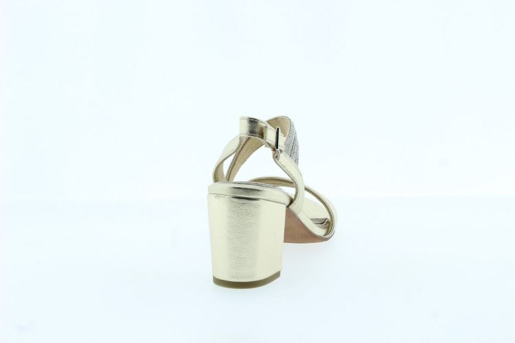 MARCO TOZZI Sandaal GOUD Dames (88300 - ) - Schoenen Slaets