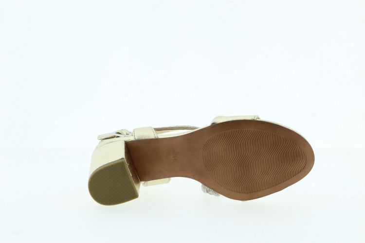 MARCO TOZZI Sandaal GOUD Dames (88300 - ) - Schoenen Slaets