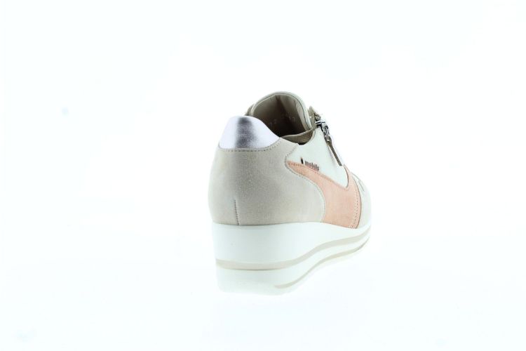 MEPHISTO Sneaker Beige Dames (ABBY - ) - Schoenen Slaets