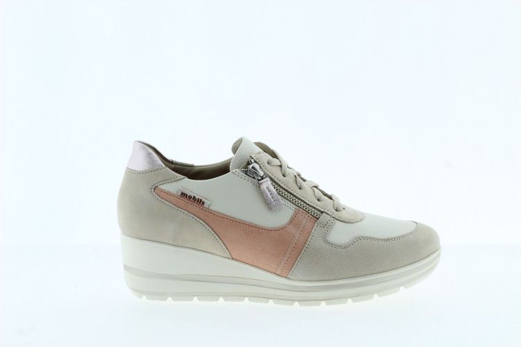 MEPHISTO Sneaker Beige