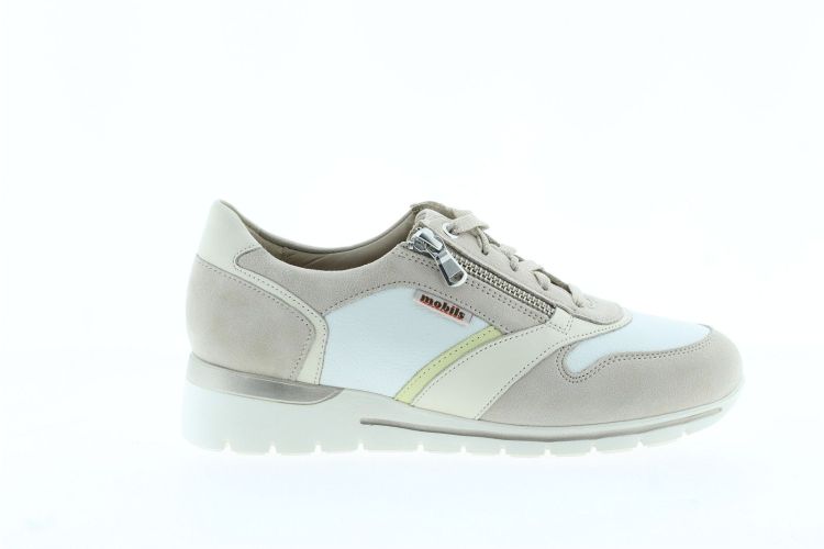 MEPHISTO Sneaker Beige