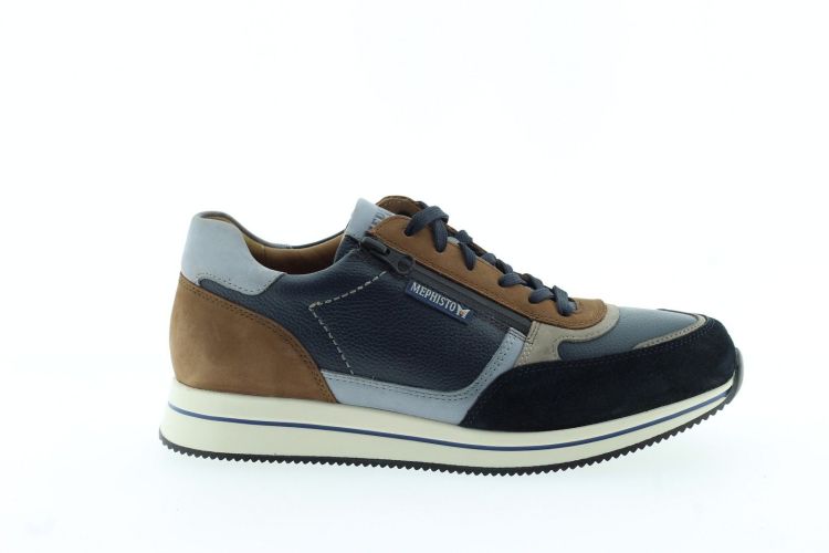MEPHISTO Sneaker Blauw
