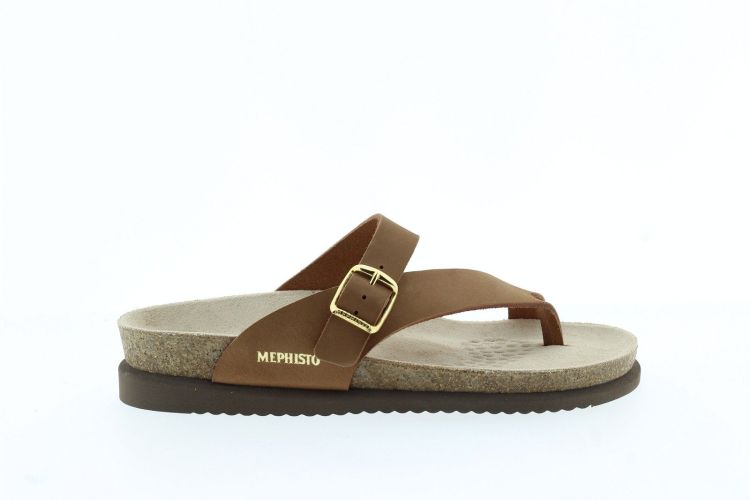 MEPHISTO Teenslipper COGNAC