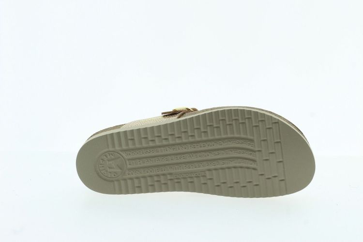 MEPHISTO Teenslipper GOUD Dames (HELEN - ) - Schoenen Slaets