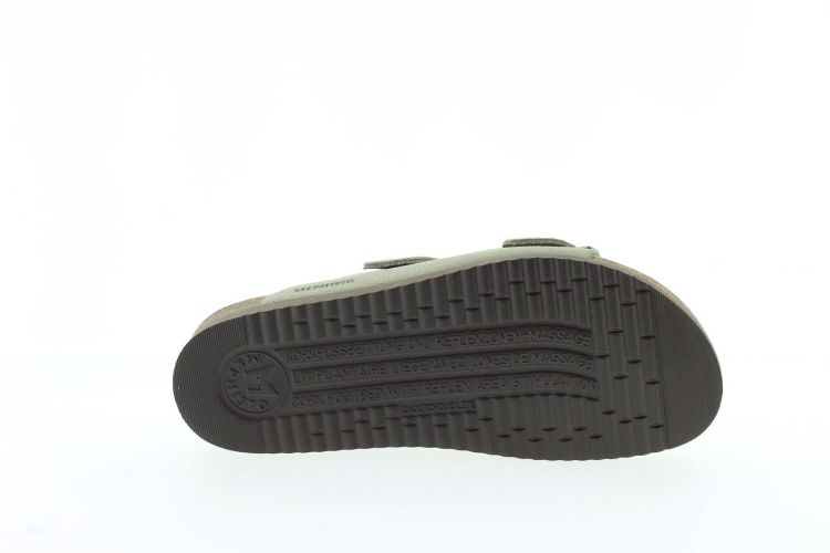 MEPHISTO Aansteker KHAKI Dames (HESTER - ) - Schoenen Slaets