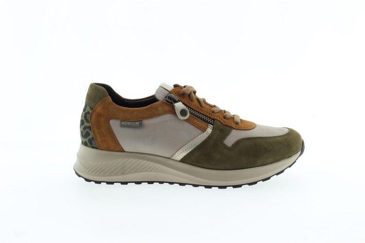 MEPHISTO Sneaker Beige MEPHISTO Sneaker Beige