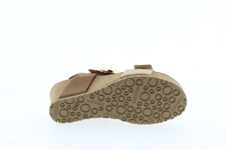 MEPHISTO Sandaal COGNAC Dames (LEANDRE - ) - Schoenen Slaets