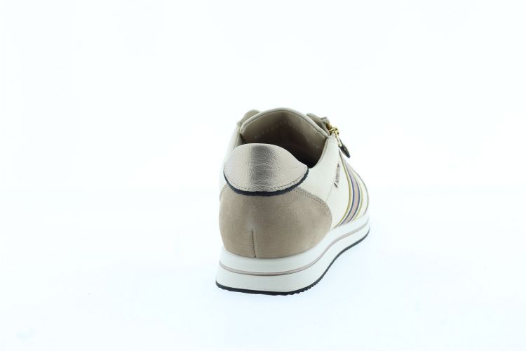 MEPHISTO Sneaker Beige Dames (LUCILLE - ) - Schoenen Slaets