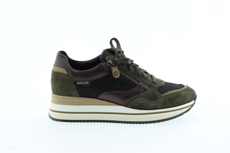 MEPHISTO Sneaker KHAKI MEPHISTO Sneaker KHAKI