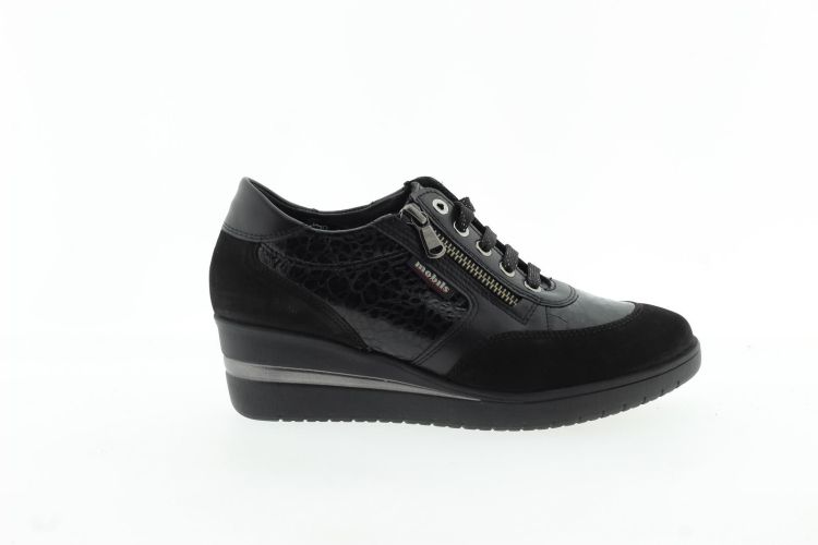 MEPHISTO Sneaker Zwart MEPHISTO Sneaker Zwart