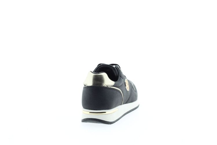 MEXX Sneaker Zwart Dames (EKE CAIA - ) - Schoenen Slaets