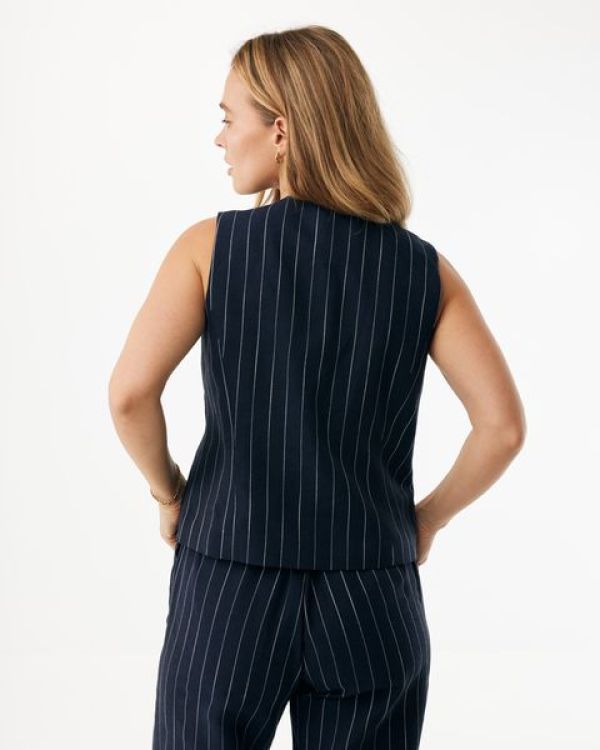 MEXX KLEDING Cardigans Blauw Dames (MF006001161W - ) - Schoenen Slaets